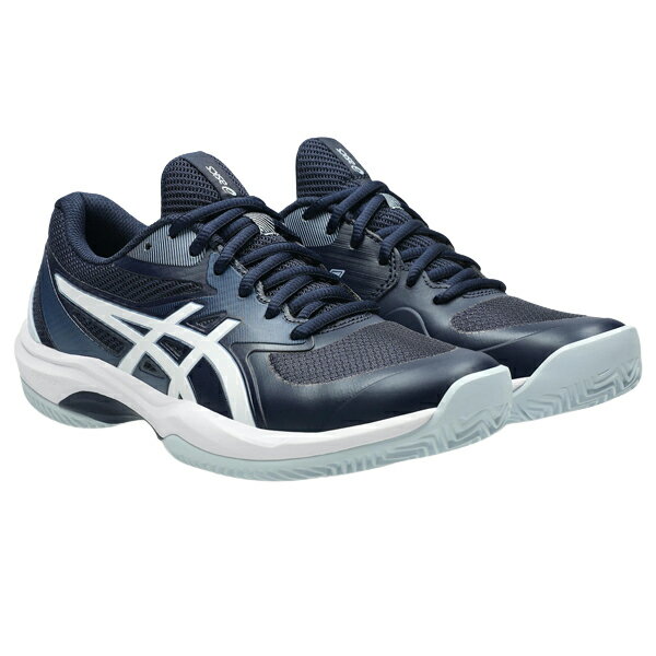 【予約販売】アシックス asics GAME FF CLAY/OC レディース テニスシューズ オムニ クレーコート1042A282-400