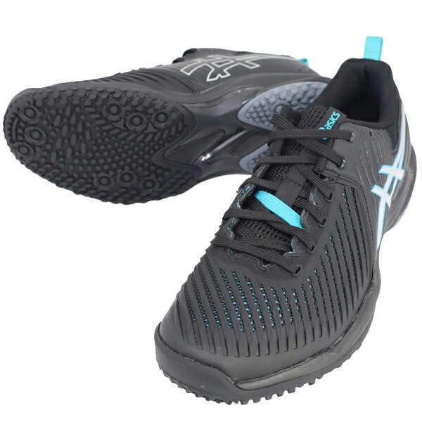 �����å��� asics ��� ��ǥ����� �ƥ˥����塼�� PRESTIGE NEO OC �ץ쥹�ơ����饤�� NEO OC ����� ���졼������ �֥�å� 1...