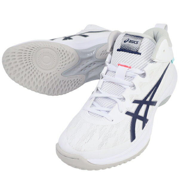 アシックス asics メンズ レディース バスケットボールシューズ GELHOOP V17 ゲルフープ V17 バッシュ バスケット 狭い 1063A098-104