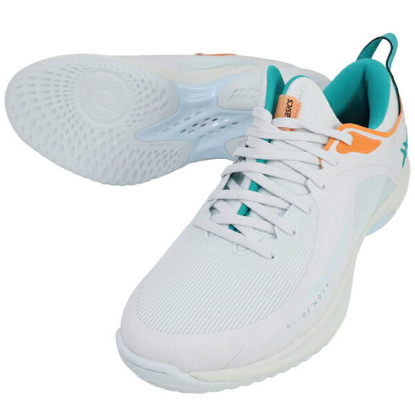 アシックス asics メンズ レディース バスケットボールシューズ GLIDE NOVA FF 4 グライドノヴァ FF 4 バッシュ バスケットボール 1063A105-401