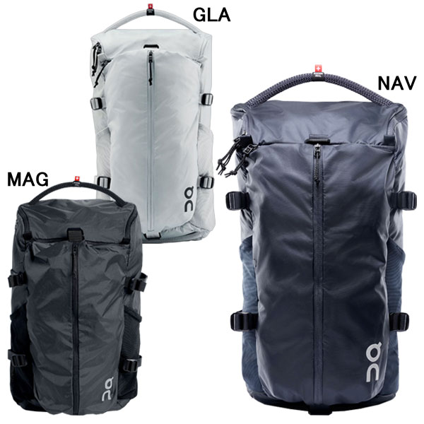 ON スピードパック 18L ライト 2UE30520255 2UE30520561 2UE30522792 ランニング バックパック リュックサック 軽量