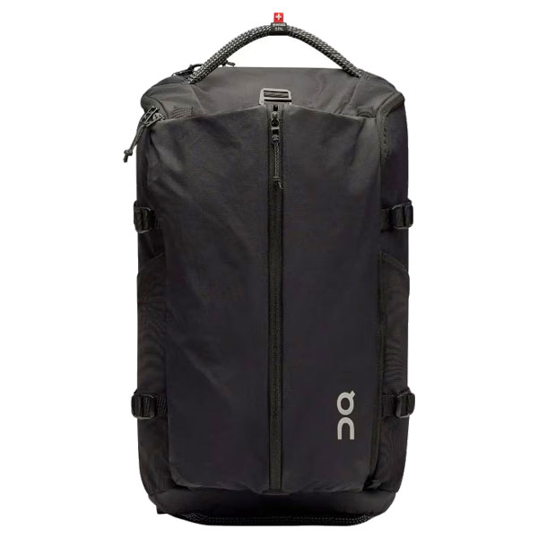 ON スピードパック 30L 2UF30152130 ランニングバッグ バックパック リュックサック ブラック...