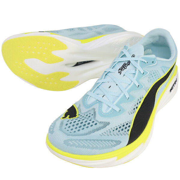 �ס��� PUMA ������� �ǥ����������� �˥ȥ� ���꡼�� 4 ��ǥ����� ���˥󥰥��塼�� 312128-03