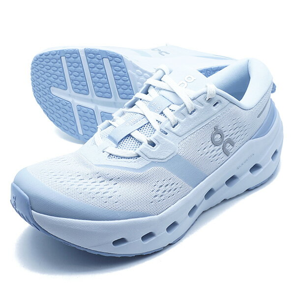 Rakuten - Cloudrunner 3 オン On 3WG10054674 ブルー レディース ランニングシューズ
