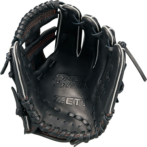 ゼット ZETT 野球 少年 軟式グラブ ソフトステアS 26SS サイズS BJG742620 オールラウンド用