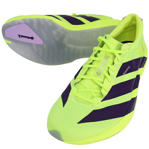アディダス adidas アディゼロ ジャパン 9 メンズ ランニングシューズ JQ0776...