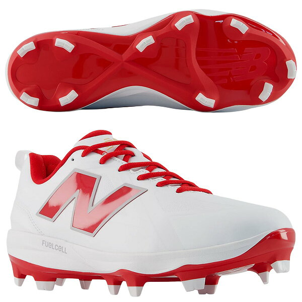 Rakuten - ニューバランス New Balance 野球 ポイントスパイク FuelCell 1000 PU V1 4E M10009AX-4E