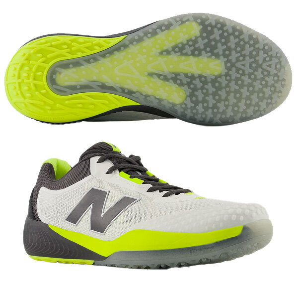 ニューバランス New Balance メンズ テニスシューズ 996 オムニ クレーコート 4E M9966JR-4E