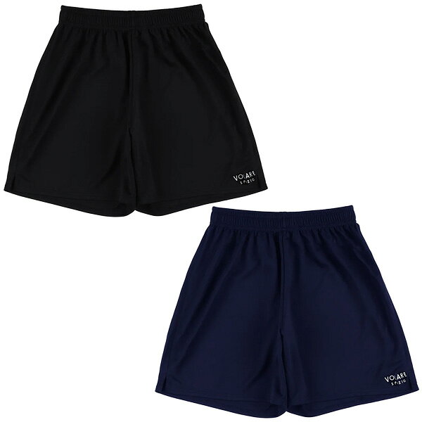 スパッツィオ spazio ジュニア ハーフパンツ Volareパンツ2 子供用 VS-0035