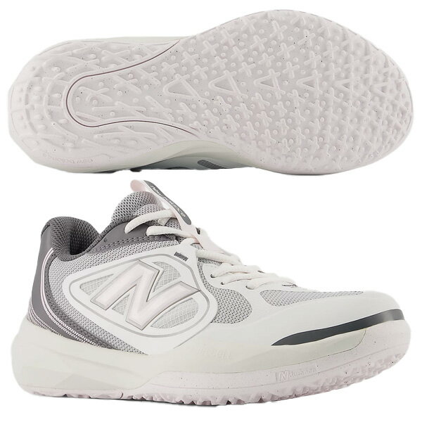 ニューバランス New Balance レディース テニスシューズ 796 オムニ クレーコート 2E W7961SK-2E