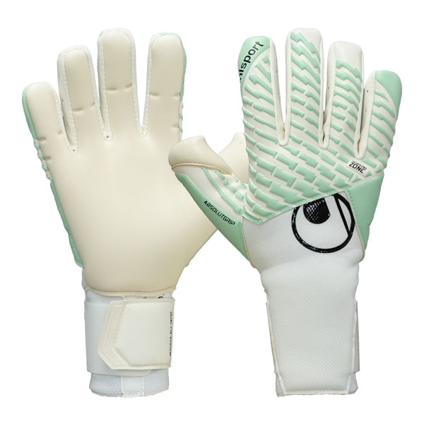 ウールシュポルト uhlsport ファングマシーネ アブソルートグリップ タイト ハーフネガティブ 1011398-01 サッカー キーパーグローブ