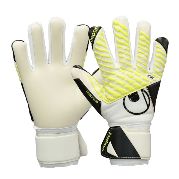 ウールシュポルト uhlsport ファングマシーネ アブソルートグリップ ハーフネガティブ プロ ジュニア 1011401-01 サッカー キーパーグローブ 子供用 女性用