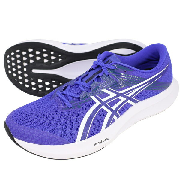 アシックス asics メンズ ランニングシューズ ハイパースピード5 ワイド マラソン ジョギング 幅広 1011C082-400