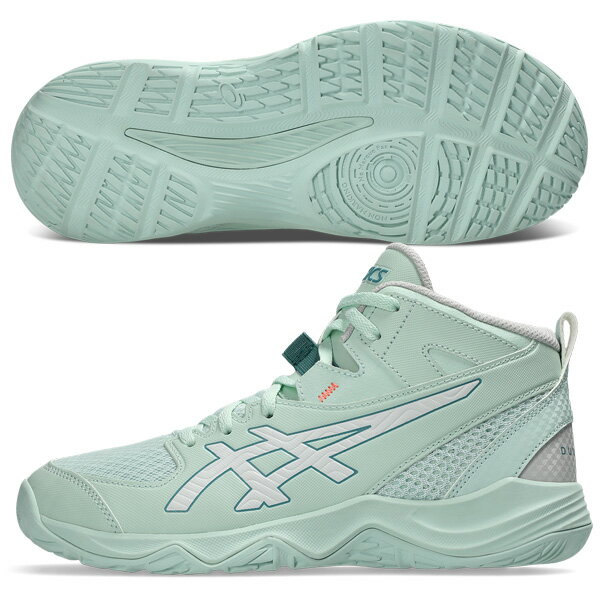 ��ͽ������ۥ����å��� asics ����˥� �Х����åȥܡ��륷�塼�� �ߥ˥Х� �Хå��� DUNKSHOT MB 10 ���󥯥���å� MB 10 ����ȥ꡼��ǥ� 1064A019-402