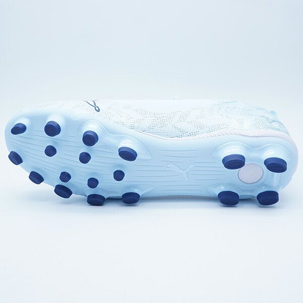 ウルトラ 6 プレイ HG/AG + Mid JR プーマ PUMA 108982-03 アイシーブルー ジュニ...