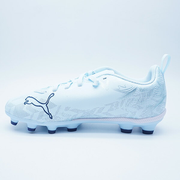 ウルトラ 6 プレイ HG/AG + Mid JR プーマ PUMA 108982-03 アイシーブルー ジュニ...