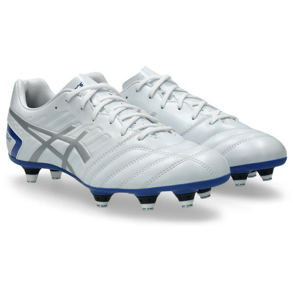 DS LIGHT GAIN ST アシックス asics 1101A041-104 ホワイト サッカースパイク 取替式