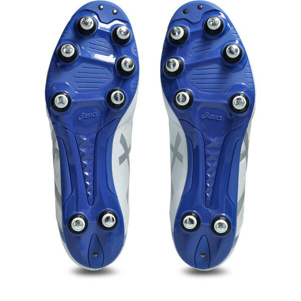 DS LIGHT GAIN ST アシックス asics 1101A041-104 ホワイト サッカースパイク 取替式