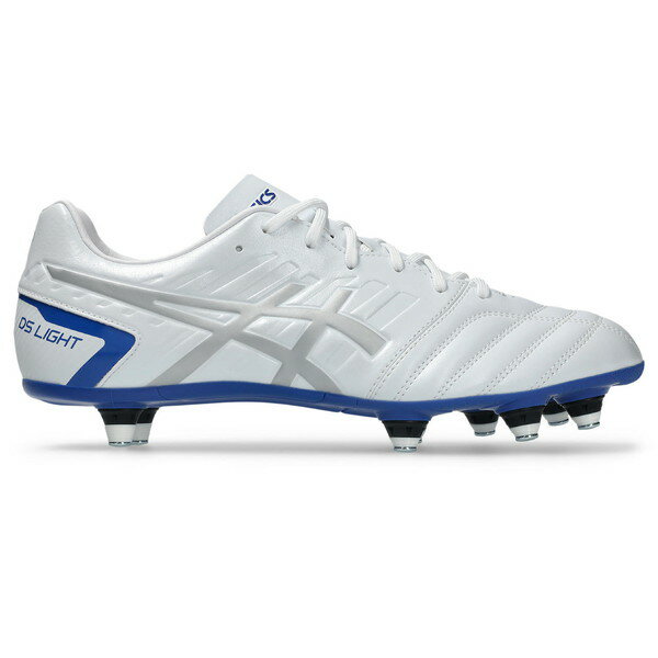 DS LIGHT GAIN ST アシックス asics 1101A041-104 ホワイト サッカースパイク 取替式