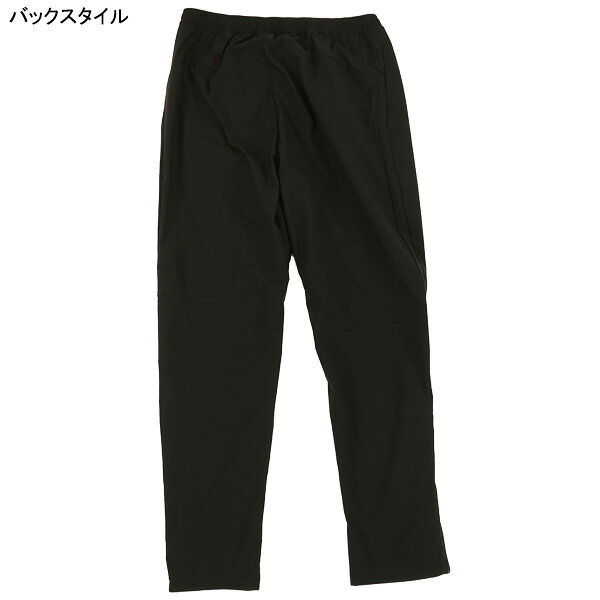 フタバSP 楽天市場店のスボルメ SVOLME ピステロングパンツ 1261-54302 サッカー フットサル トレーニングパンツ 練習着 メンズ｜アングル2