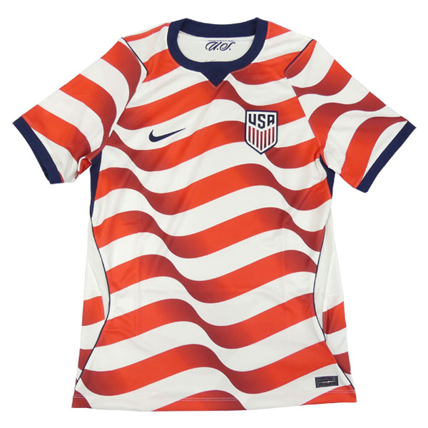 アメリカ代表 USA 2026 1st スタジアムジャージ 半袖 