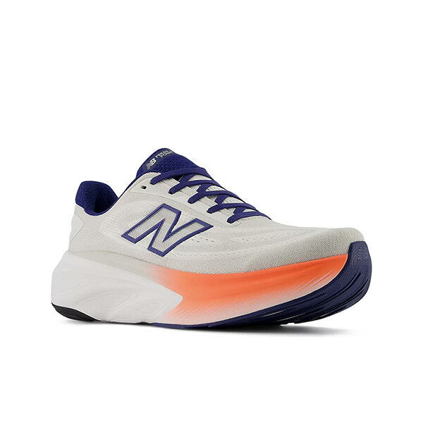 Fresh Foam X More v6 ニューバランス New Balance MMOR2L4-2E ホワイト ランニングシューズ