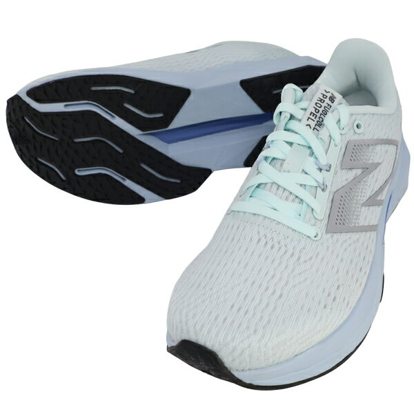 FuelCell Propel v5 ニューバランス New Balance WFCPR4QM-B ライトブルー レディース ランニングシューズ
