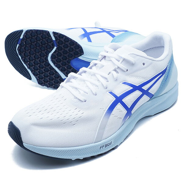 TARTHER RP 3 アシックス asics 1011B465-104 ホワイト ランニングシューズ