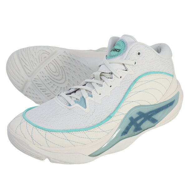 アシックス asics アンプレ アルス UNPRE ARS 3 メンズ バスケットボールシューズ 1063A104-100