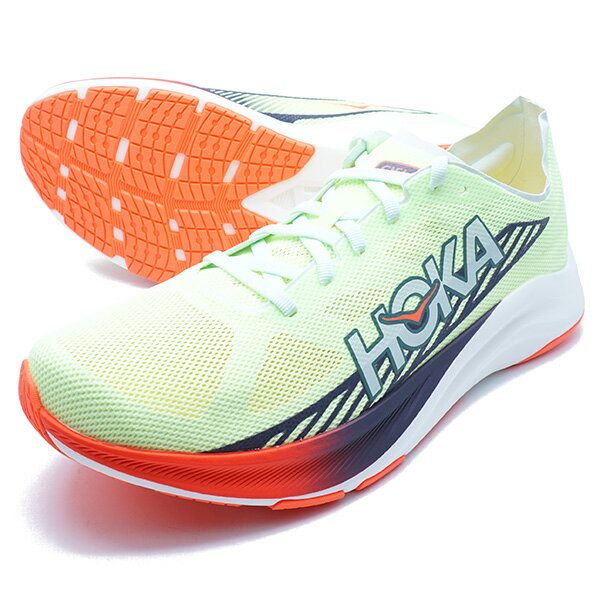 CIELO ROAD ホカ オネオネ HOKA ONEONE 1143490-NZS ネオンユズ ランニングシューズ