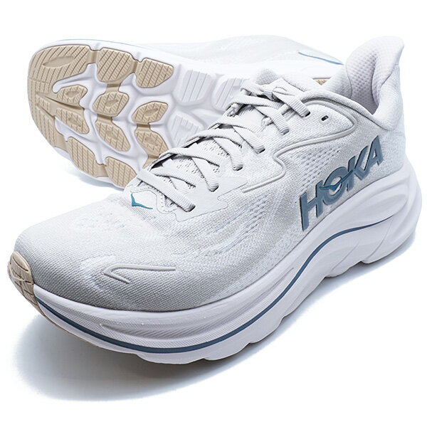 樂天商城 - CLIFTON 10 ホカ オネオネ HOKA ONEONE 1162030-PTYG パティ ランニングシューズ