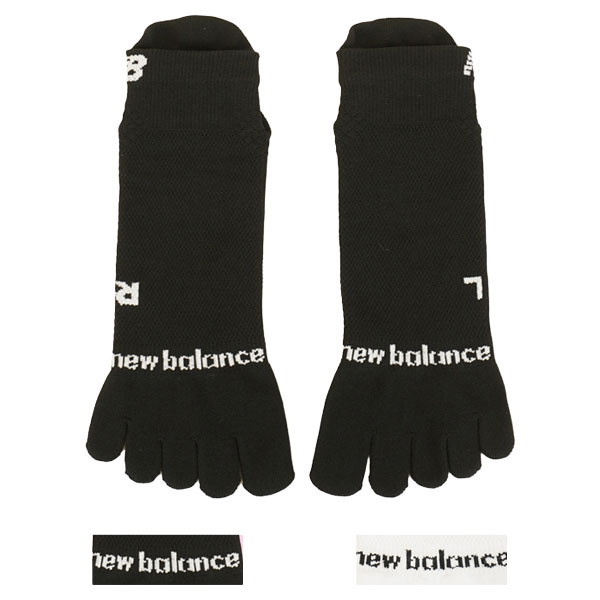 乐天商城 - 【ネコポス対応可】 ニューバランス New Balance 5フィンガーズ ランニングソックス AC5600K ランニング 5本指 靴下 滑り止め