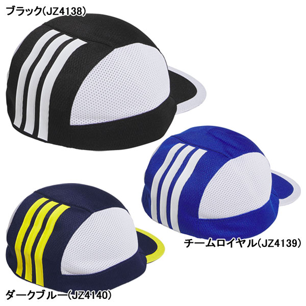 【ネコポス対応可】アディダス adidas ソフトキャップ キッズ L6262 サッカー フッ...