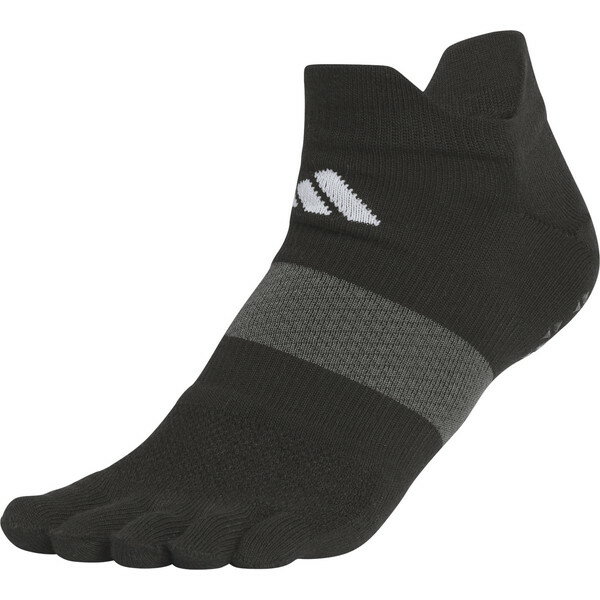 【ネコポス対応可】 アディダス adidas ランニング用5本指ソックス LOL51 ランニング 靴下 再帰反射