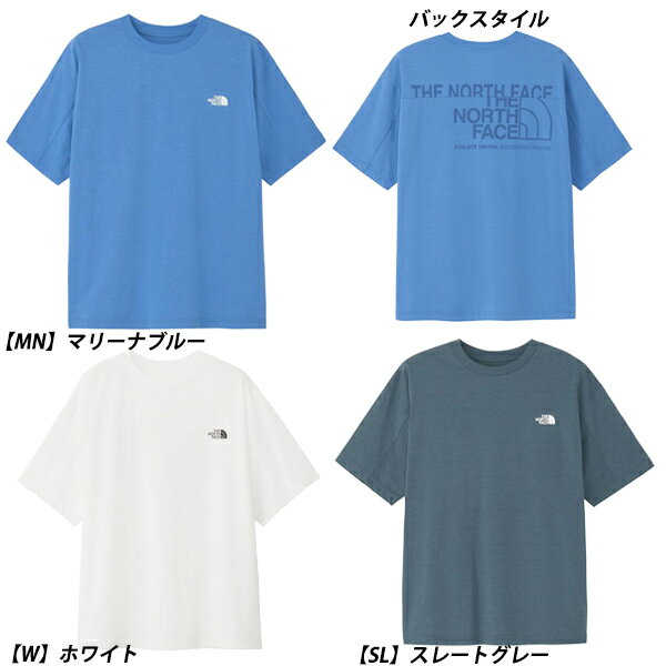 樂天商城 - 【ネコポス送料無料】ザ・ノース・フェイス THE NORTH FACE ショートスリーブ ES ロゴワイドティー メンズ 半袖シャツ NT32585