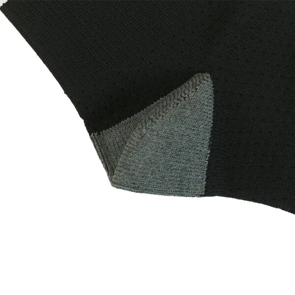 �ڥͥ��ݥ��б��ġ� ���å�������󥭡� Soccer Junky �ߥɥ륽�å��� �ѥ󥸥���ޥ� SJ26A38 ���å��� �եåȥ��� ���� �֥�å� 25-27cm