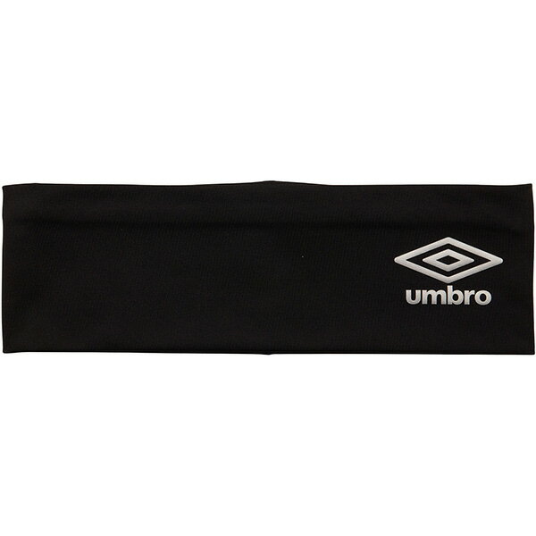 Supportergoods - 【ネコポス対応可】 アンブロ umbro クーリングヘアバンド UF6SAZ02U サッカー フットサル UVカット 大人用フリーサイズ