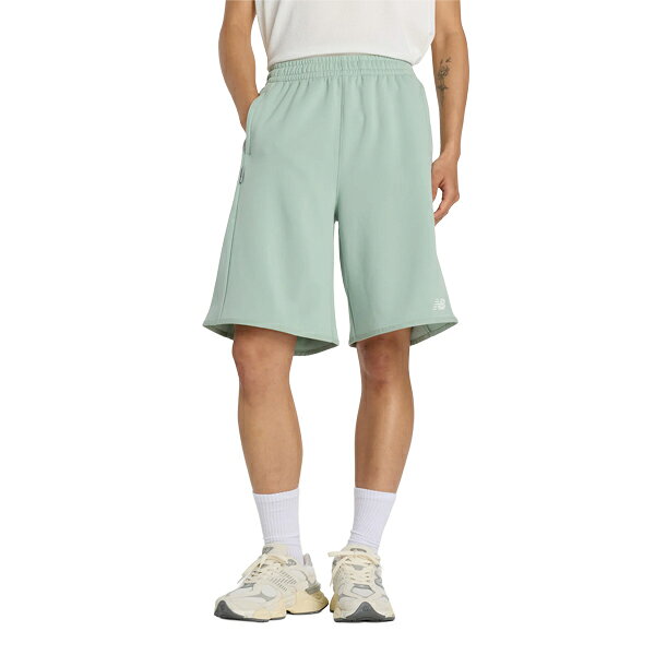 ニューバランス New Balance ニットワイドショート10インチ レディース WB61J0X5-MCN