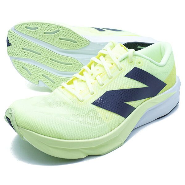 Rakuten - FuelCell Pvlse v1 ニューバランス New Balance WFCNP6CL-B ライム レディース ランニングシューズ