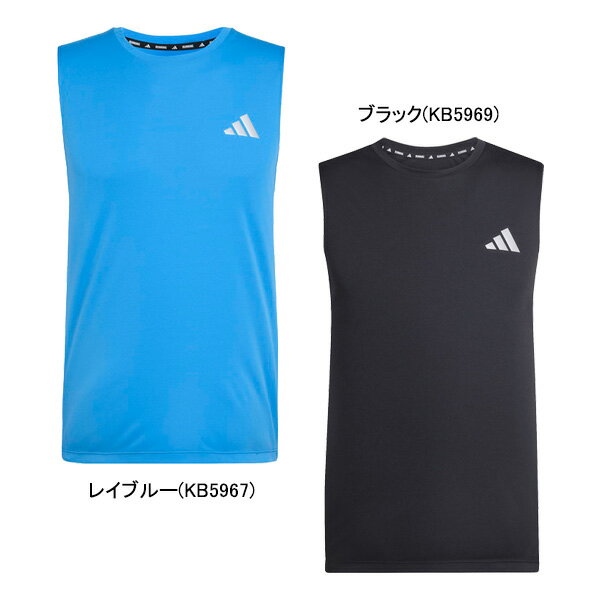 【ネコポス対応可】 アディダス adidas Adi365 ランニング エッセンシャルズ タンクトップ ZK505 ランニング ノースリーブ ランニングシャツ ...