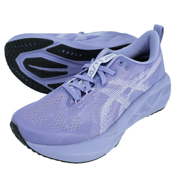 乐天商城 - アシックス asics ノヴァブラスト5 NOVABLAST 5 レディース ランニングシューズ マラソン ジョギング 1012B765-501