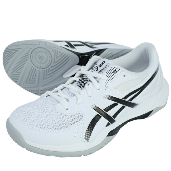アシックス asics ゲルロケット 12 メンズ バレーボールシューズ インドア 1073A080-101