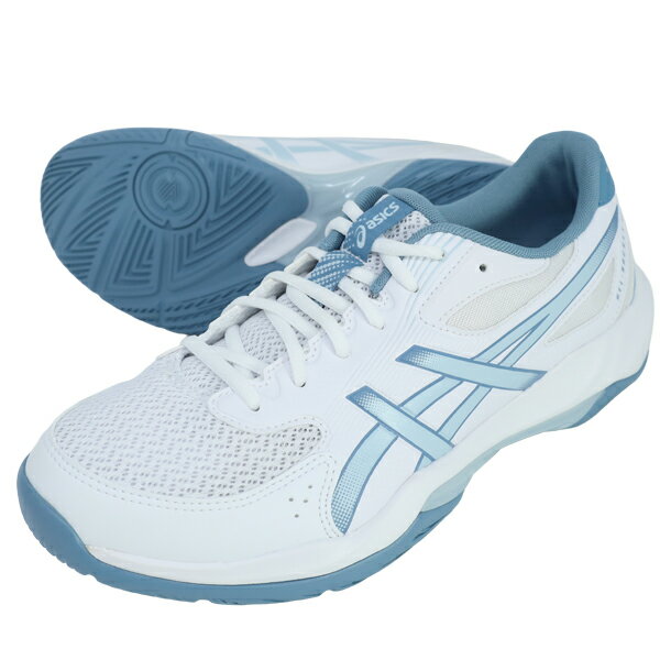 アシックス asics バレーボール シューズ メンズ レディース ユニセックス GEL-ROCKET 12 1073A080-103