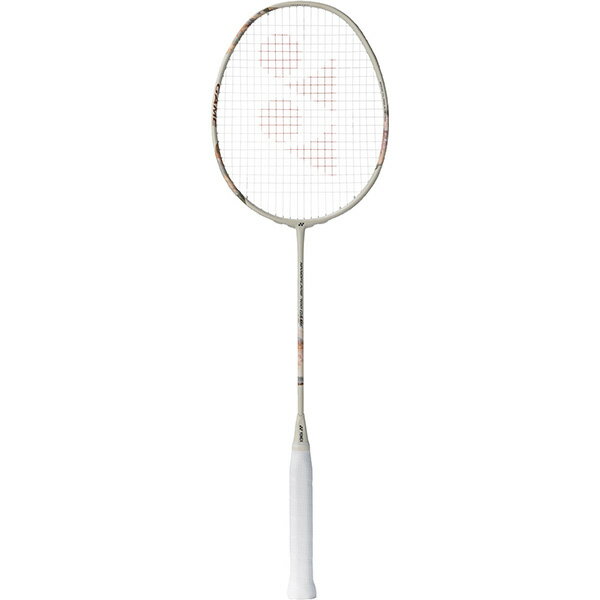 ヨネックス YONEX バドミントンラケット ナノフレア700 ゲーム フレームのみ ライトベージュ 2NF700G-343