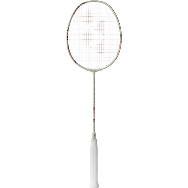 ヨネックス YONEX バドミントンラケット ナノフレア700 ツアー フレームのみ ライトベージュ 2NF700T-343