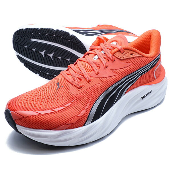 楽天市場】puma velocity nitro 2の通販