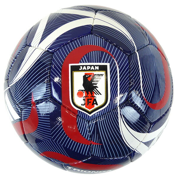 アディダス adidas トリオンダ リーグ JFA HOME ADF426JPH サッカーボール 4号球 日本代表ライセンスモデル ブルー
