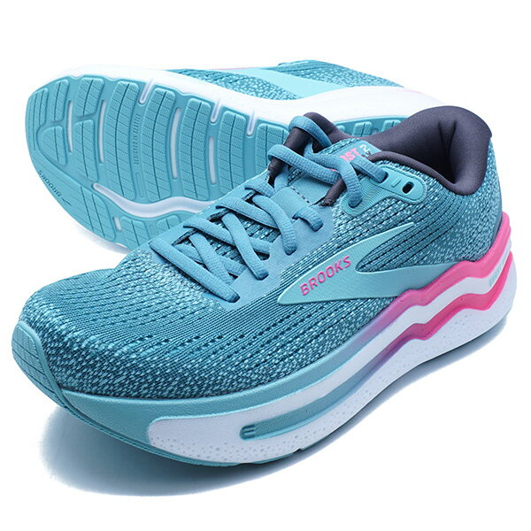 Rakuten - Ghost MAX2 ブルックス BROOKS BRW4202-GRN グリーン レディース ランニングシューズ
