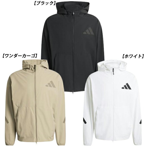 楽天市場】adidas z．n．e－ アディダス adidas メンズ ジャケットの通販