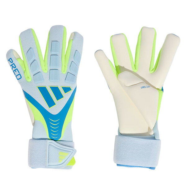 アディダス adidas プレデター PRO ストラップ F5783-JY6305 サッカー キーパーグローブ GKグローブ ゴールキーパー レイブルー